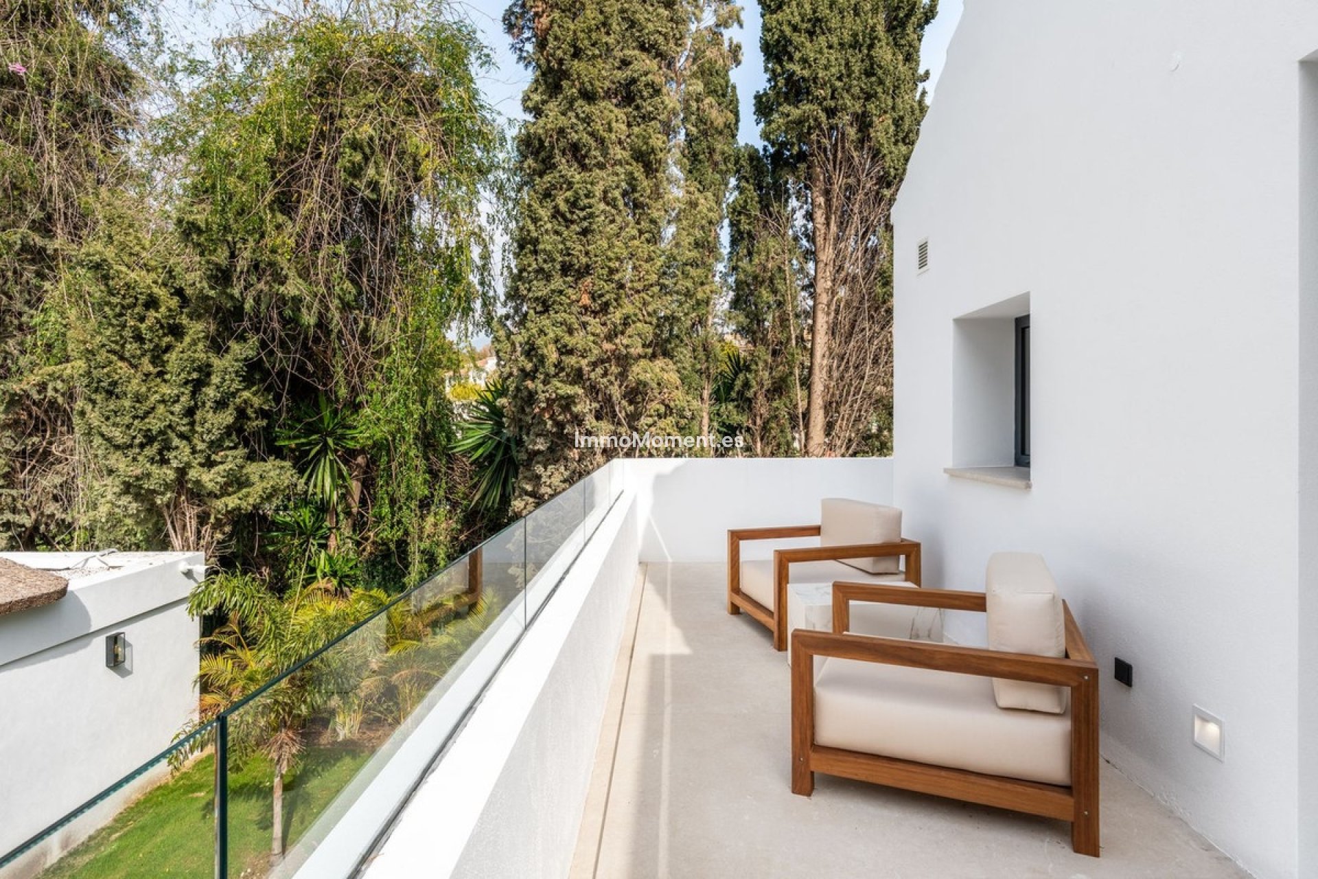 Revente - Villa individuelle - Marbella - Nueva Andalucía