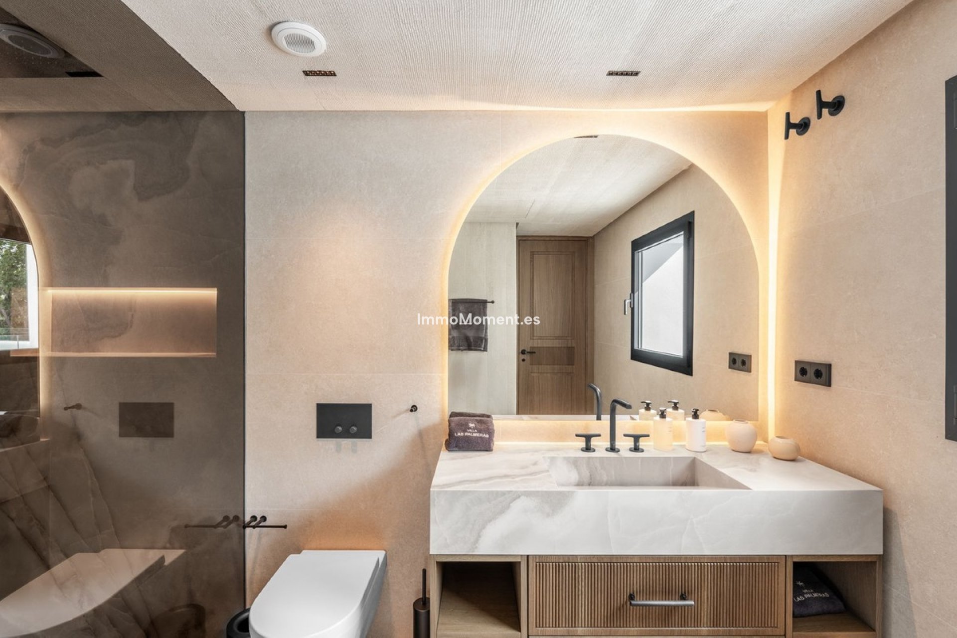 Revente - Villa individuelle - Marbella - Nueva Andalucía