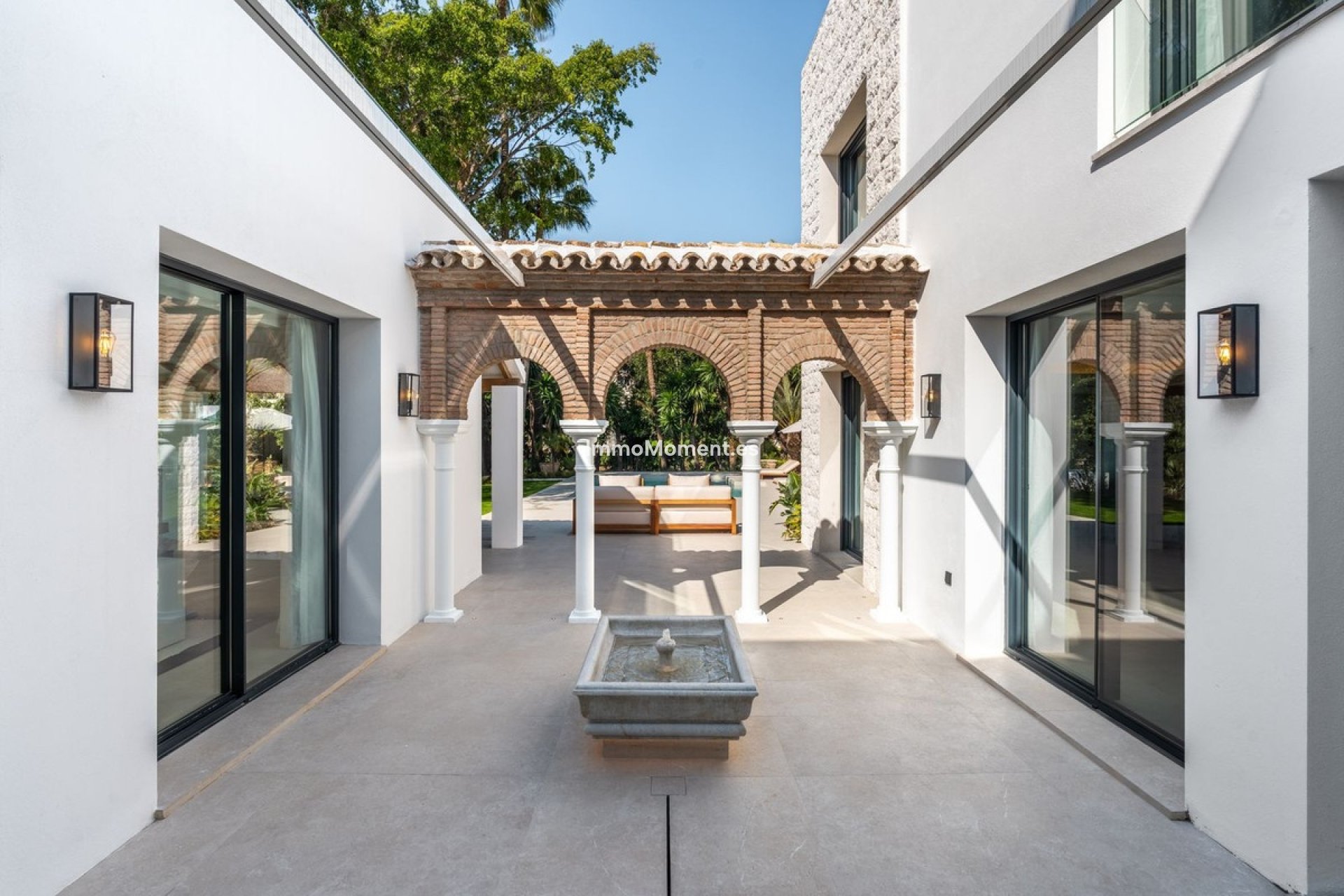 Revente - Villa individuelle - Marbella - Nueva Andalucía
