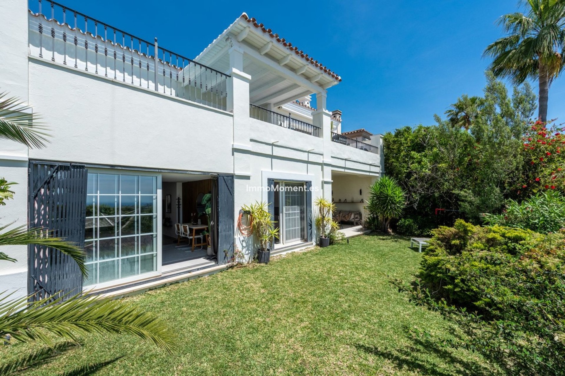 Revente - Villa individuelle - Marbella - Nueva Andalucía
