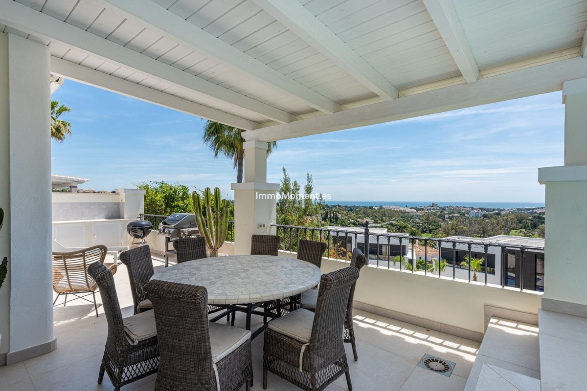 Revente - Villa individuelle - Marbella - Nueva Andalucía