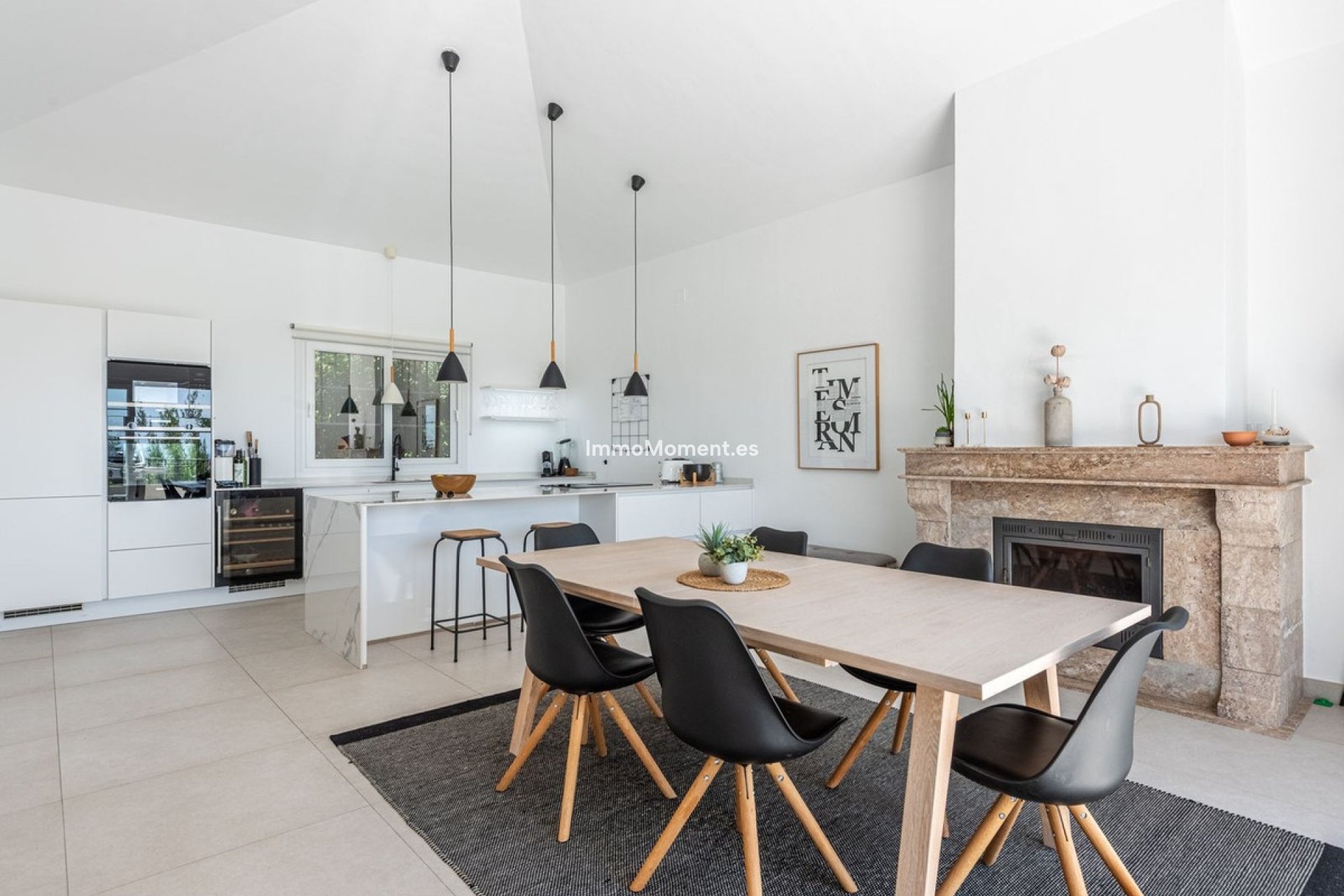 Revente - Villa individuelle - Marbella - Nueva Andalucía
