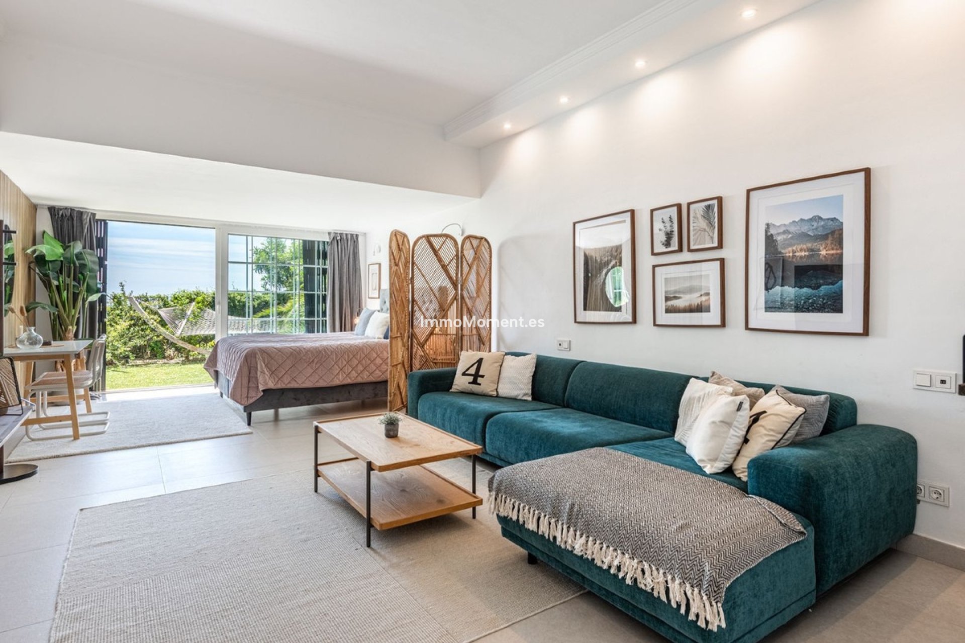 Revente - Villa individuelle - Marbella - Nueva Andalucía