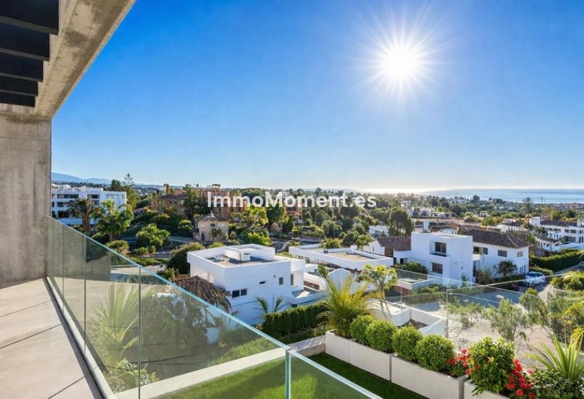 Revente - Villa individuelle - Marbella - Nueva Andalucía