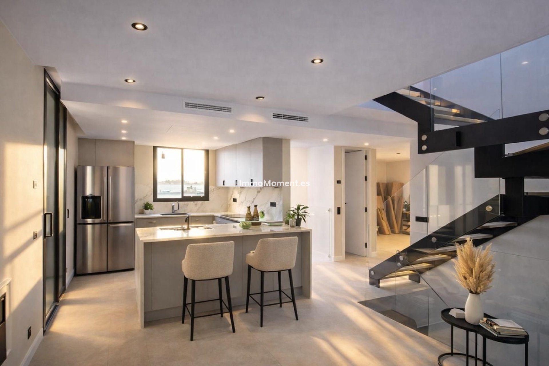 Revente - Villa individuelle - Marbella - Nueva Andalucía