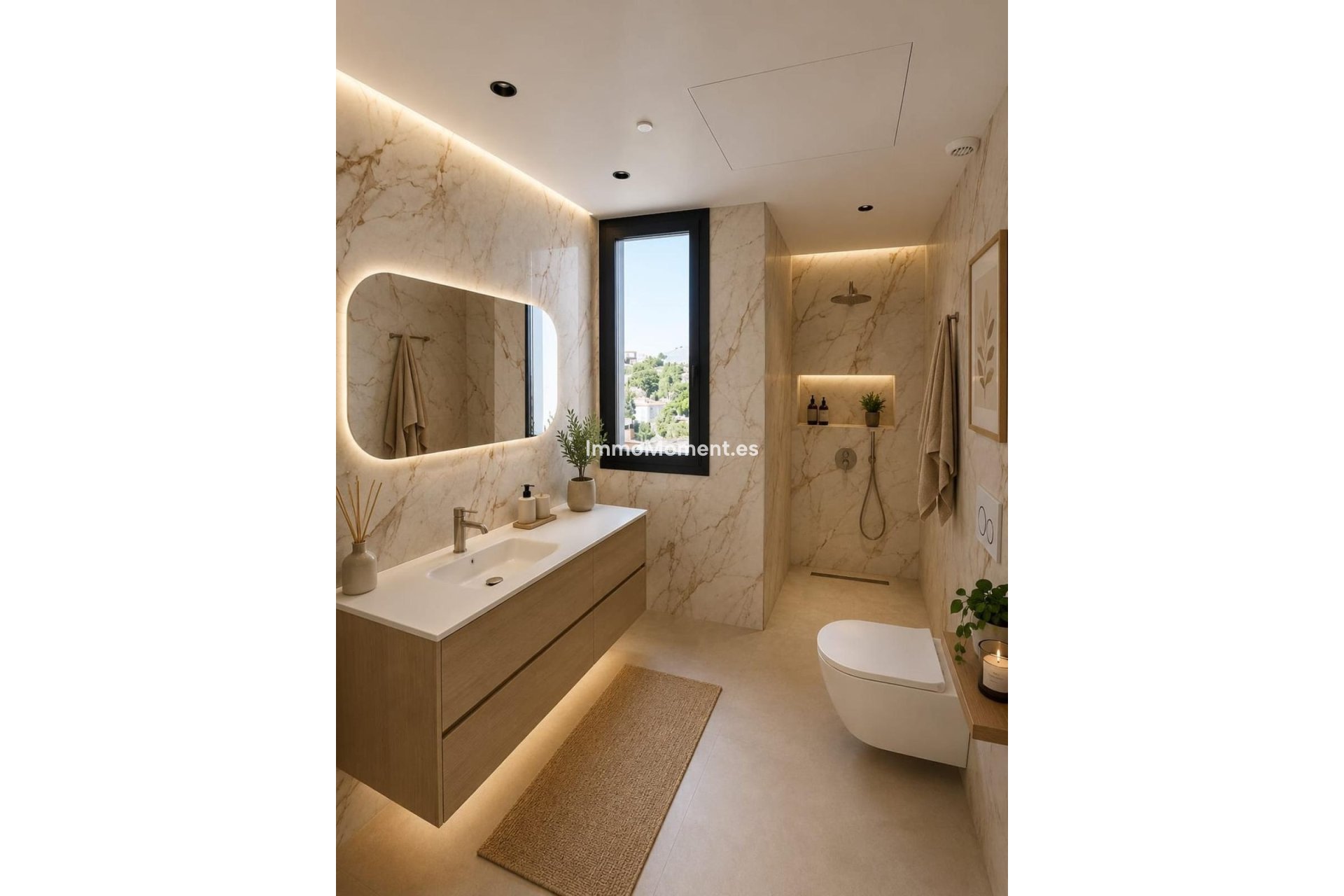 Revente - Villa individuelle - Marbella - Nueva Andalucía