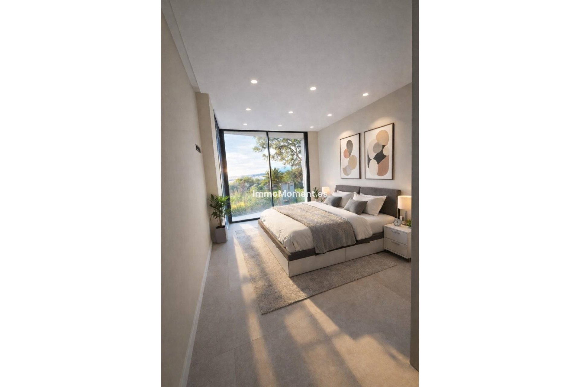 Revente - Villa individuelle - Marbella - Nueva Andalucía