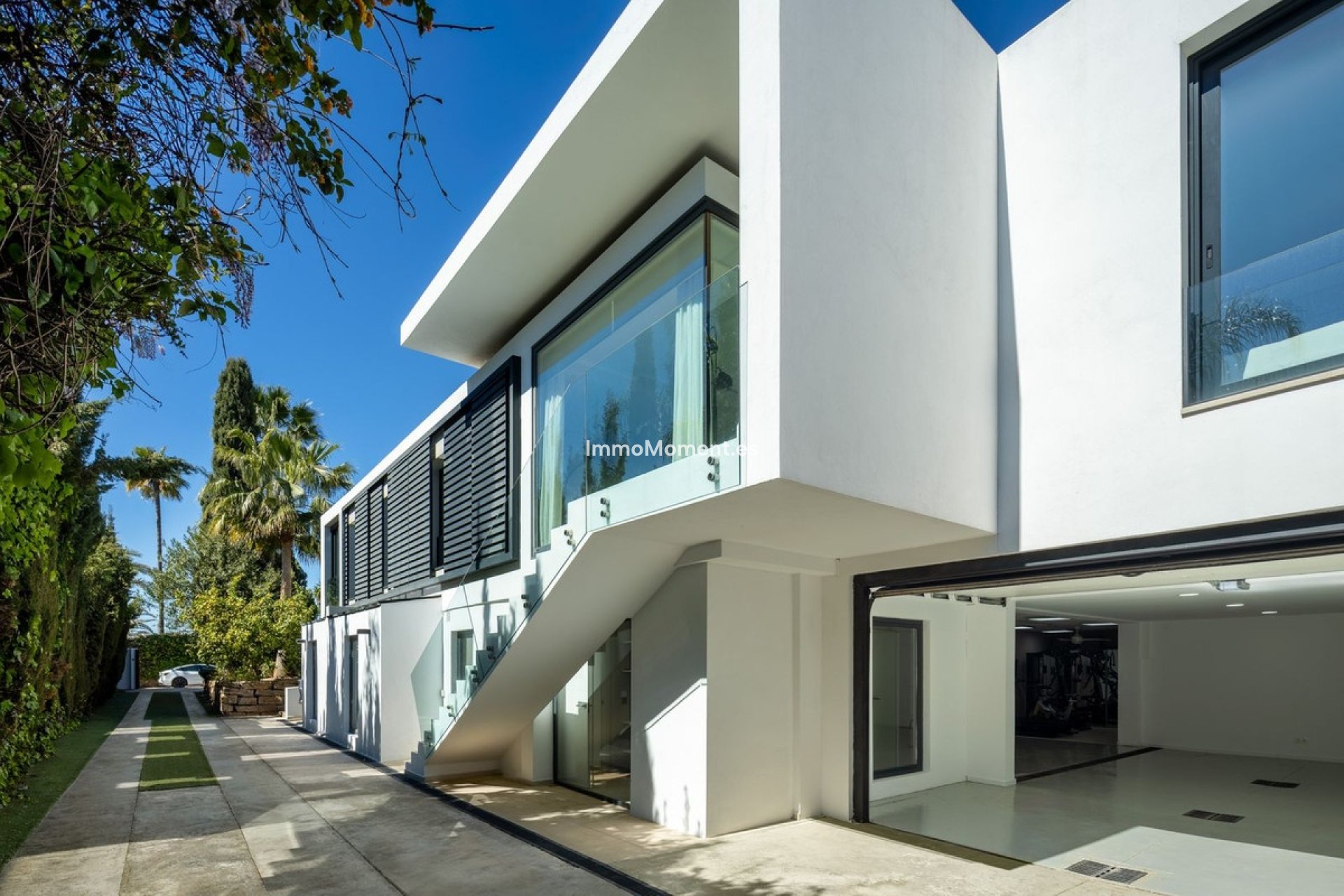 Revente - Villa individuelle - Marbella - Nueva Andalucía