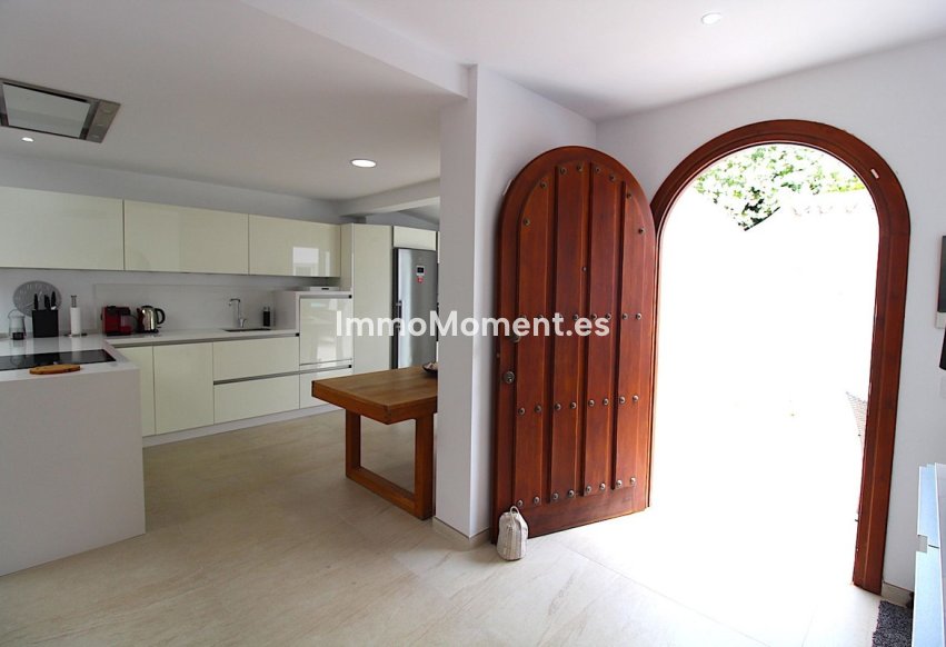 Revente - Villa individuelle - Marbella - Nueva Andalucía
