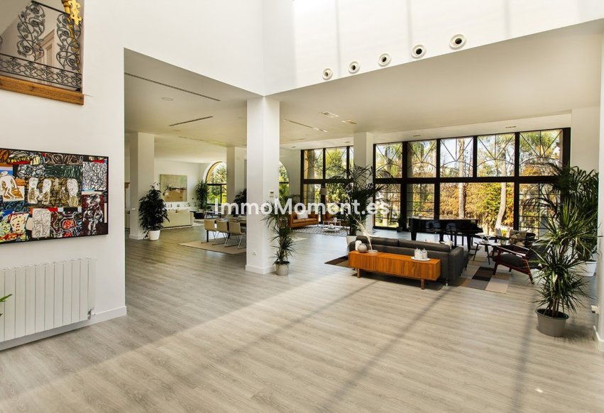 Revente - Villa individuelle - Marbella - Nueva Andalucía