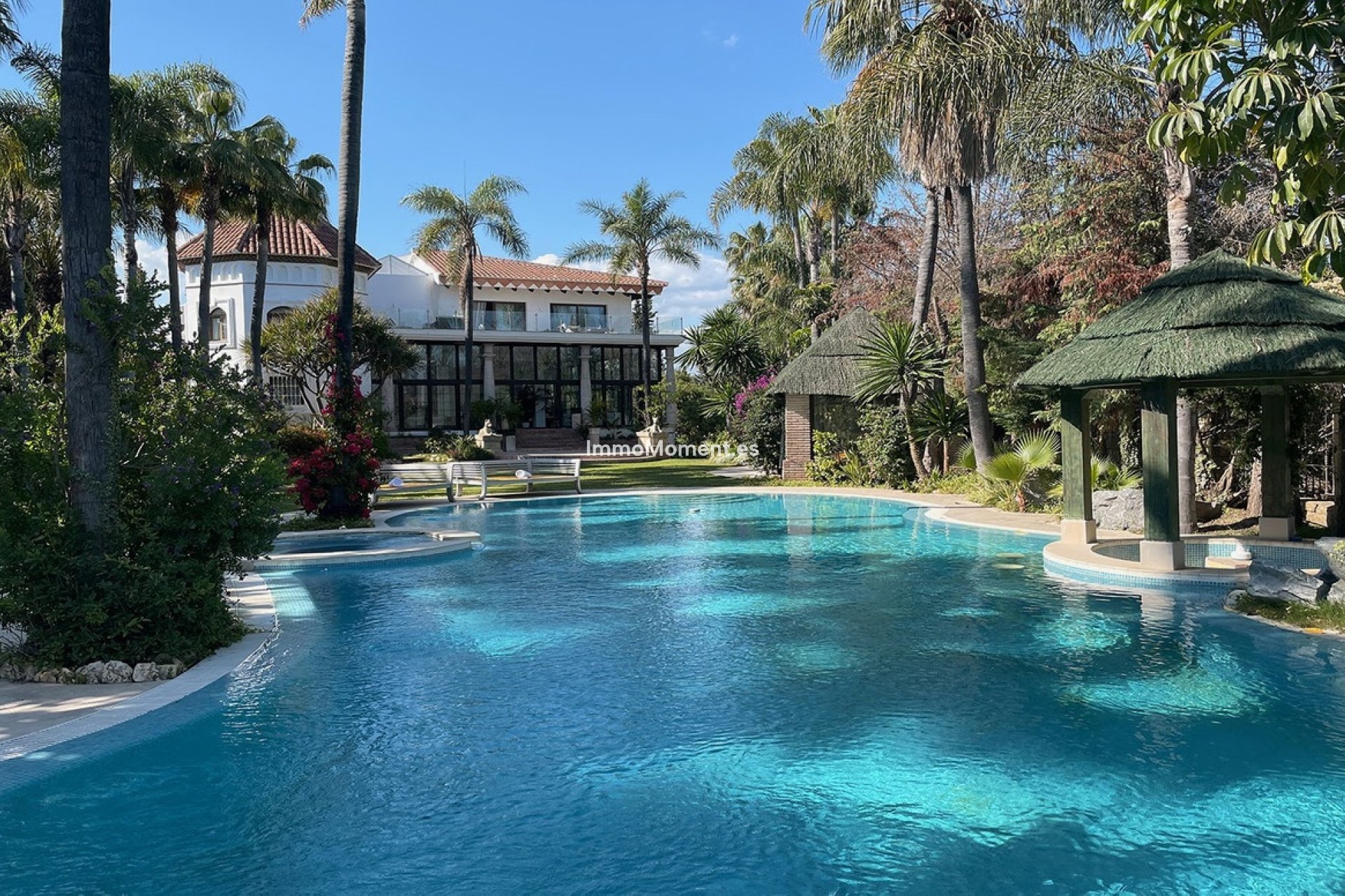 Revente - Villa individuelle - Marbella - Nueva Andalucía