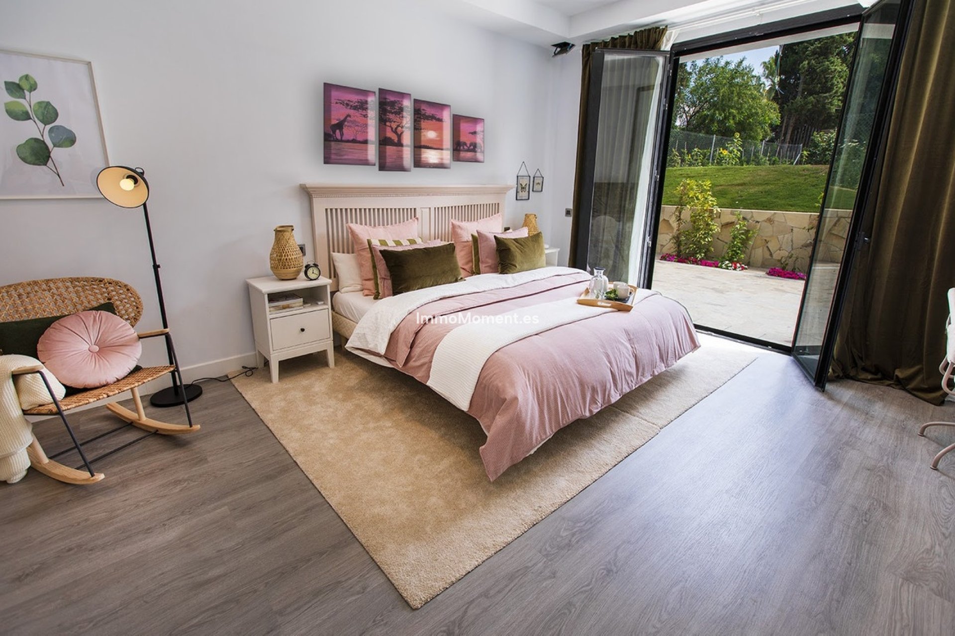 Revente - Villa individuelle - Marbella - Nueva Andalucía