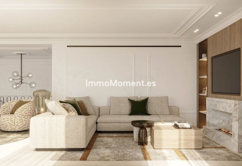 Revente - Villa individuelle - Marbella - Nueva Andalucía