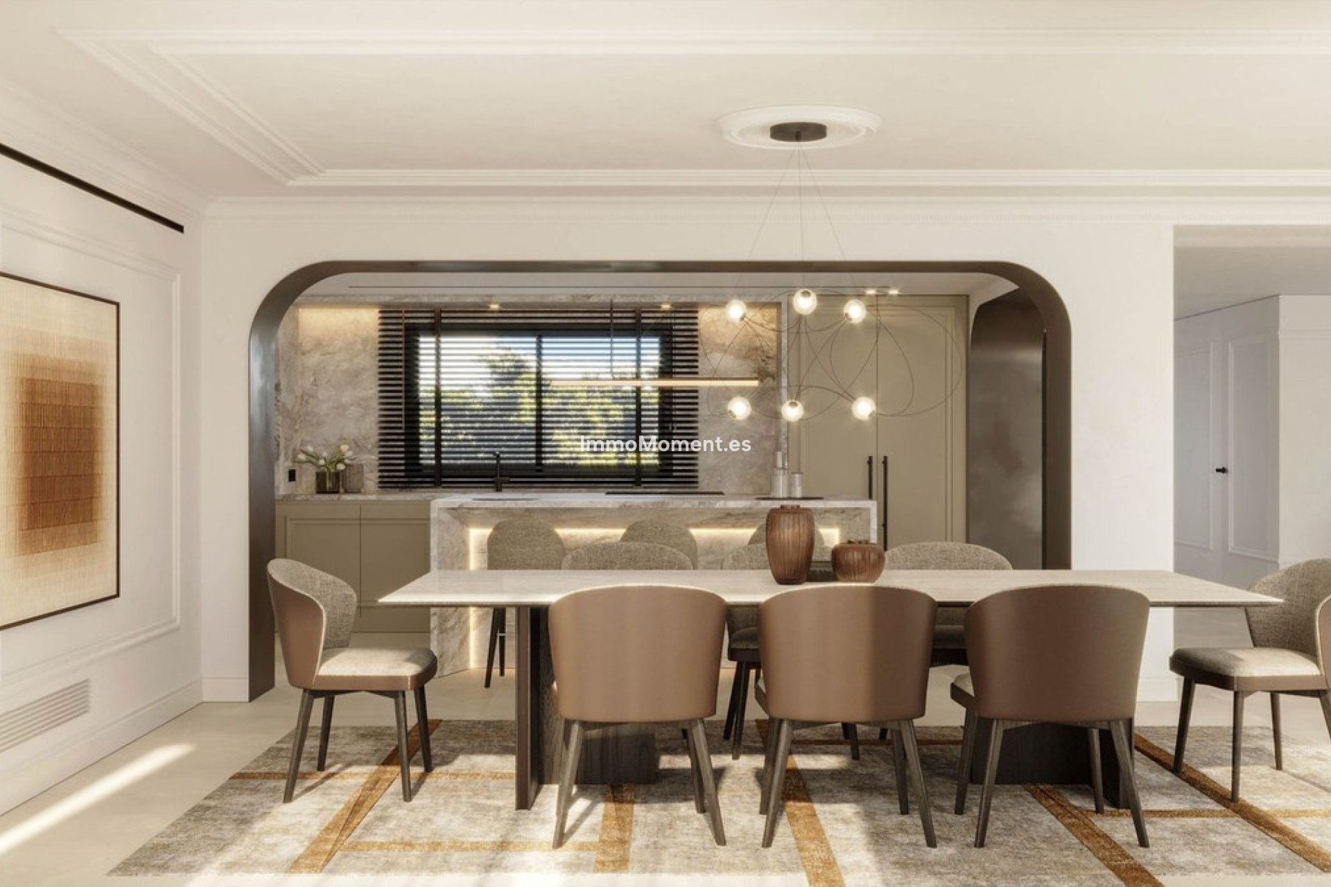 Revente - Villa individuelle - Marbella - Nueva Andalucía