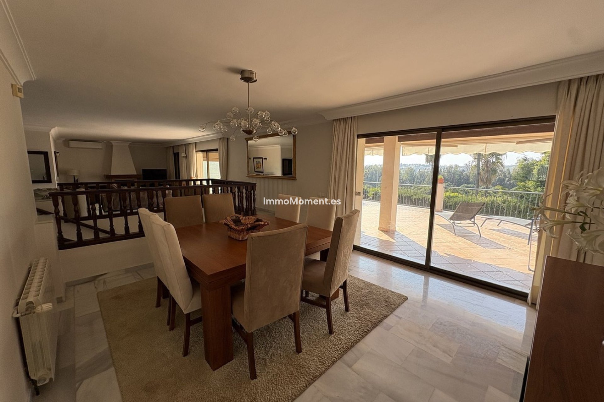 Revente - Villa individuelle - Marbella - Nueva Andalucía