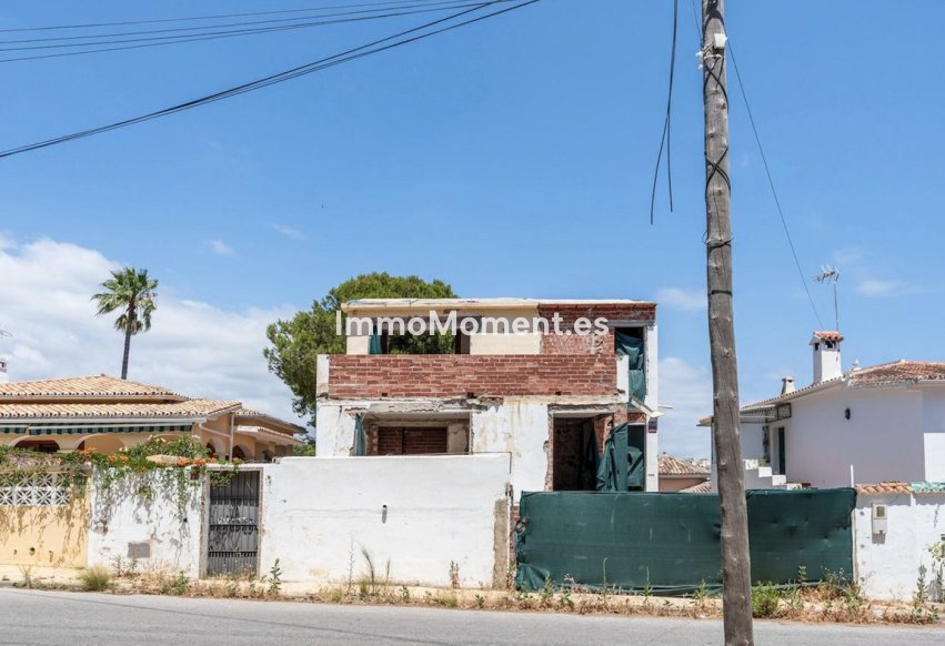 Revente - Villa individuelle - Marbella - Nueva Andalucía