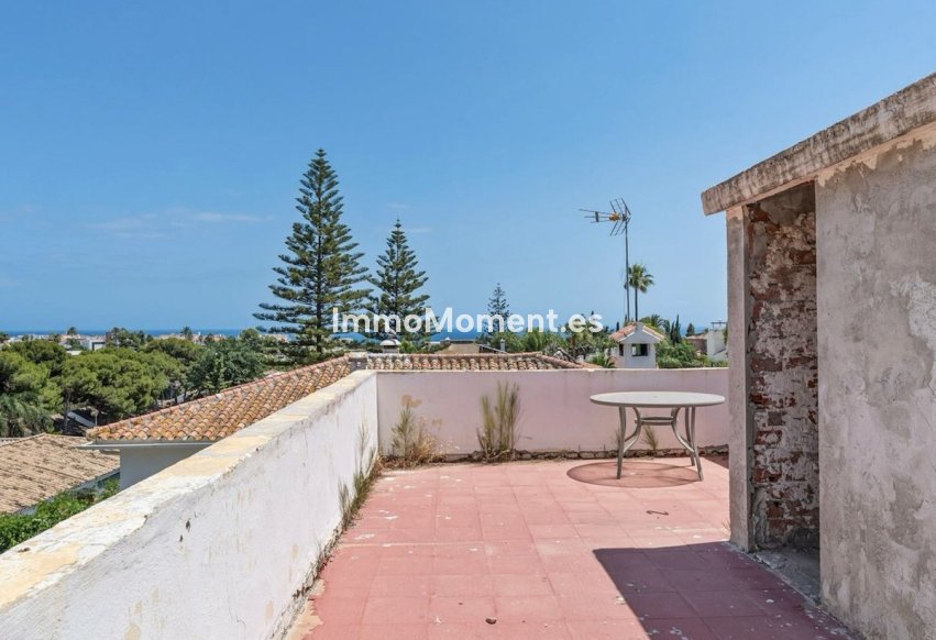 Revente - Villa individuelle - Marbella - Nueva Andalucía