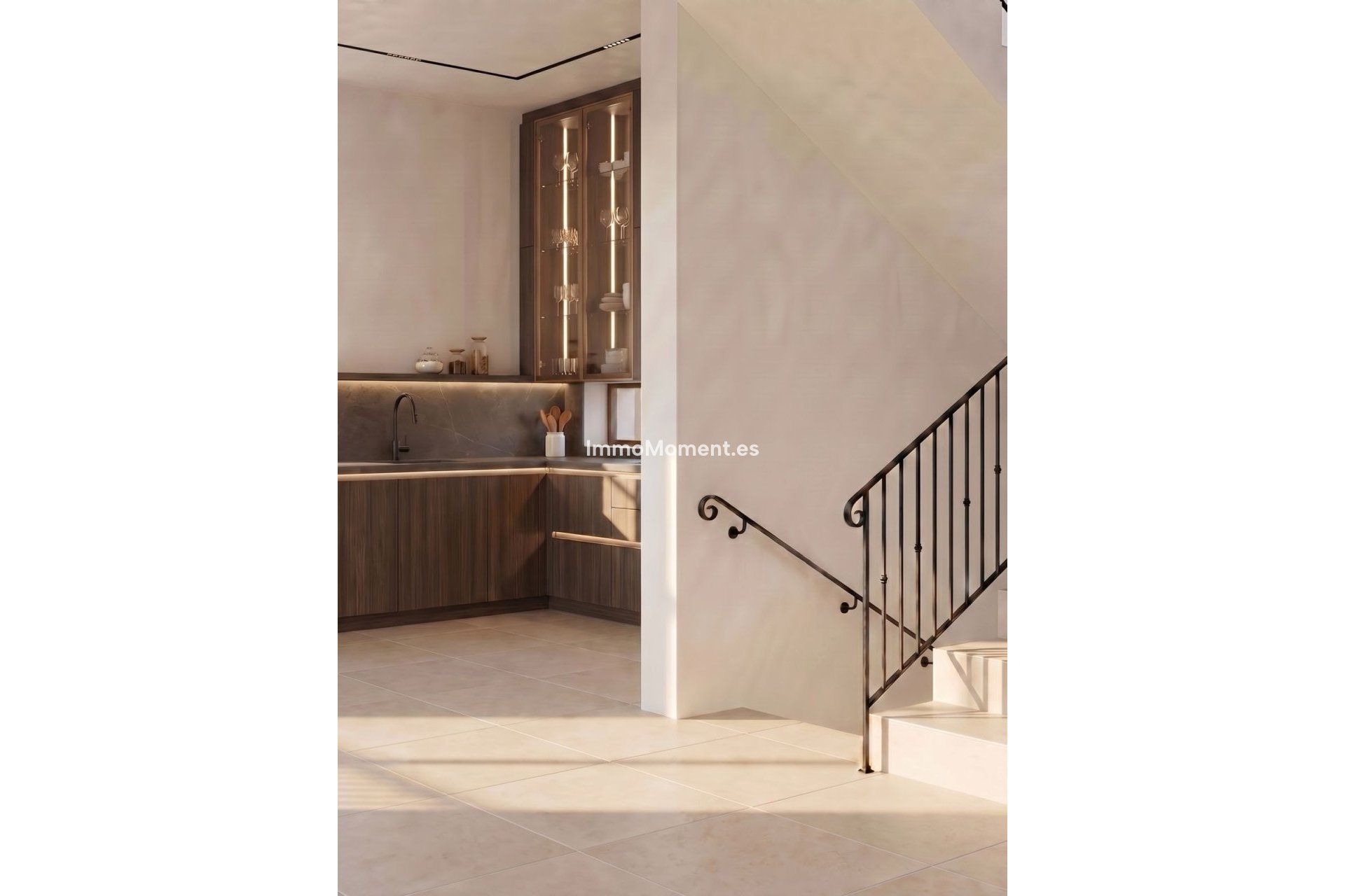 Revente - Villa individuelle - Marbella - Nueva Andalucía