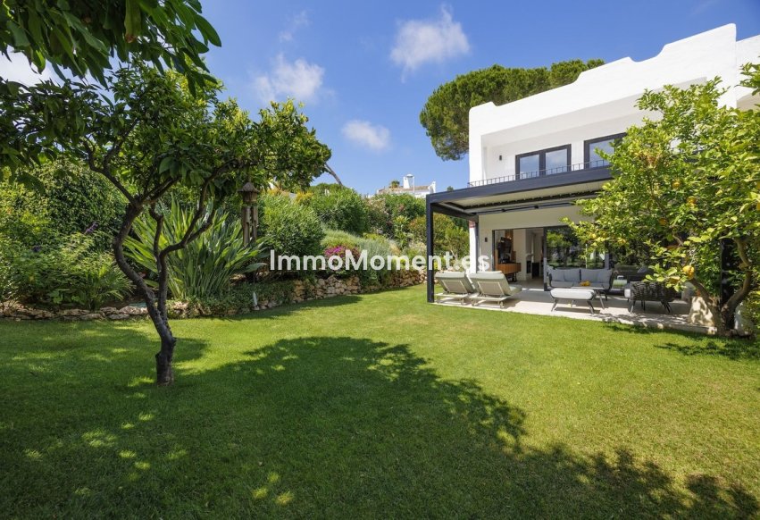 Revente - Villa individuelle - Marbella - Nueva Andalucía