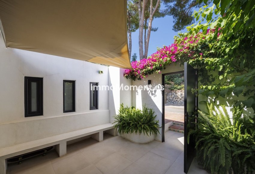 Revente - Villa individuelle - Marbella - Nueva Andalucía