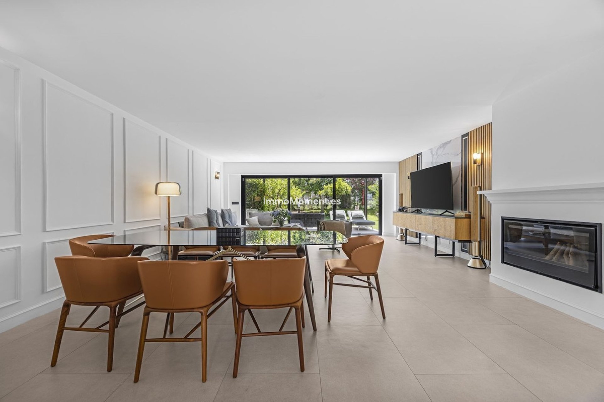 Revente - Villa individuelle - Marbella - Nueva Andalucía