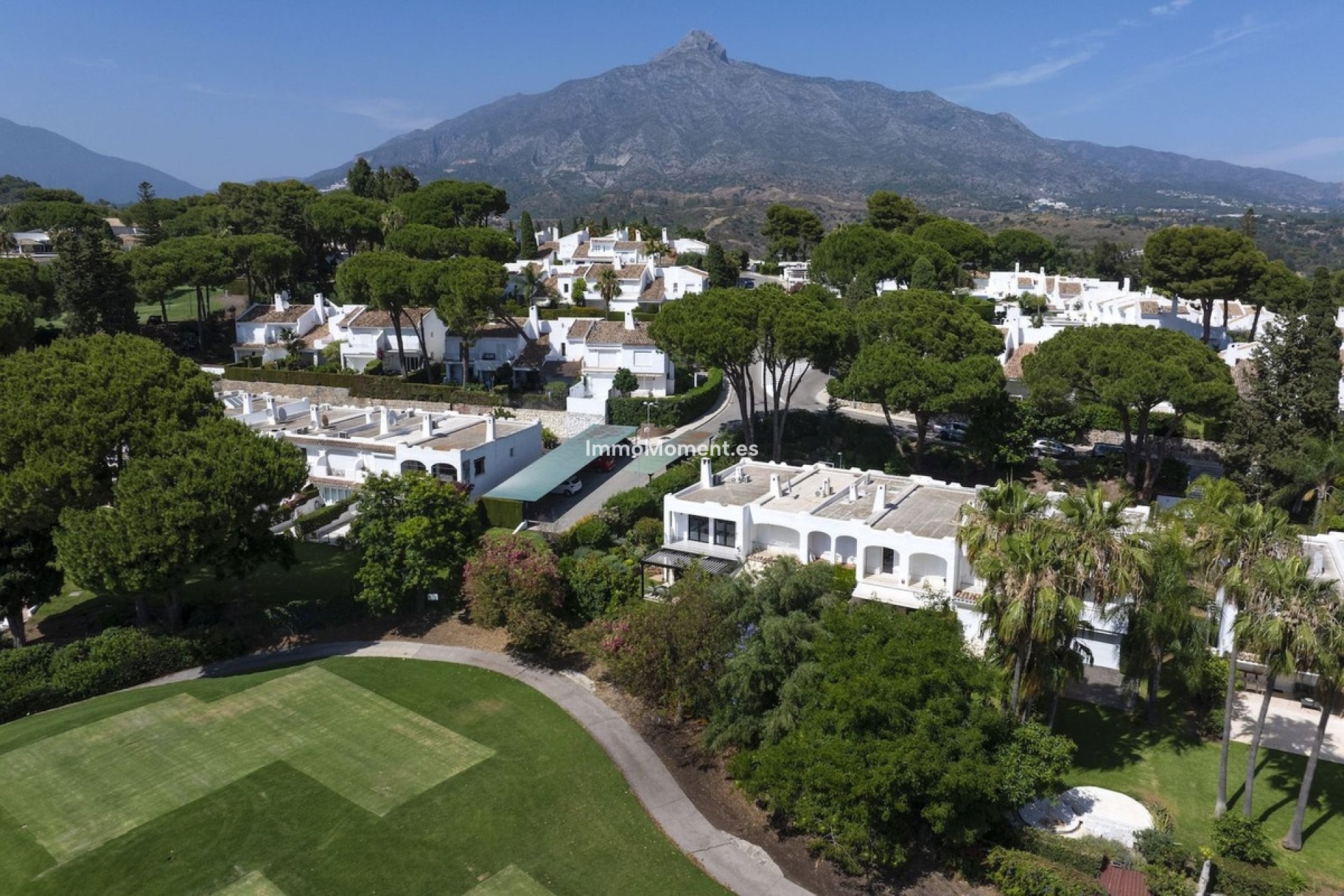 Revente - Villa individuelle - Marbella - Nueva Andalucía