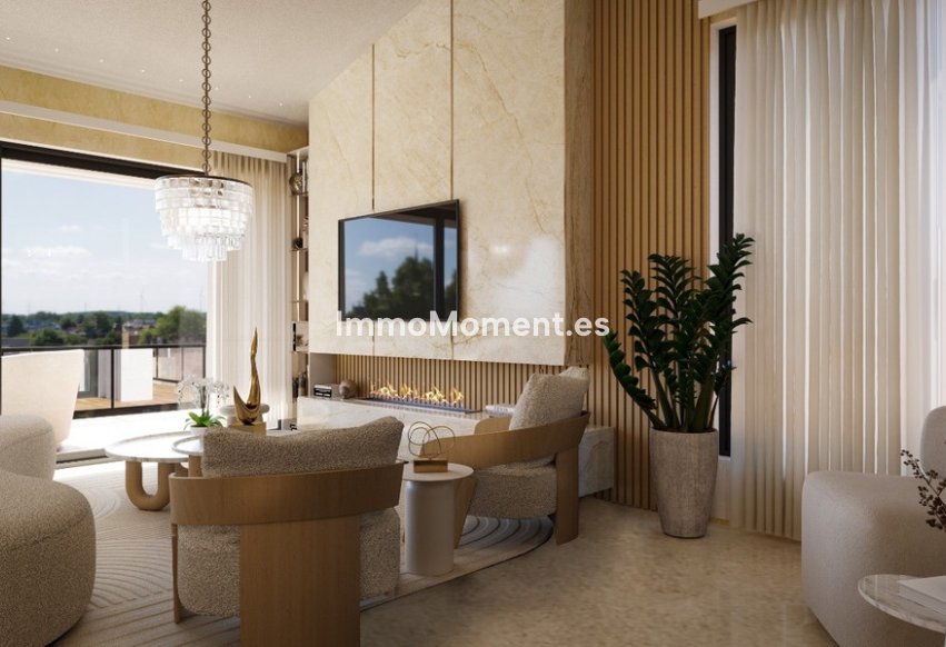 Revente - Villa individuelle - Marbella - Nueva Andalucía