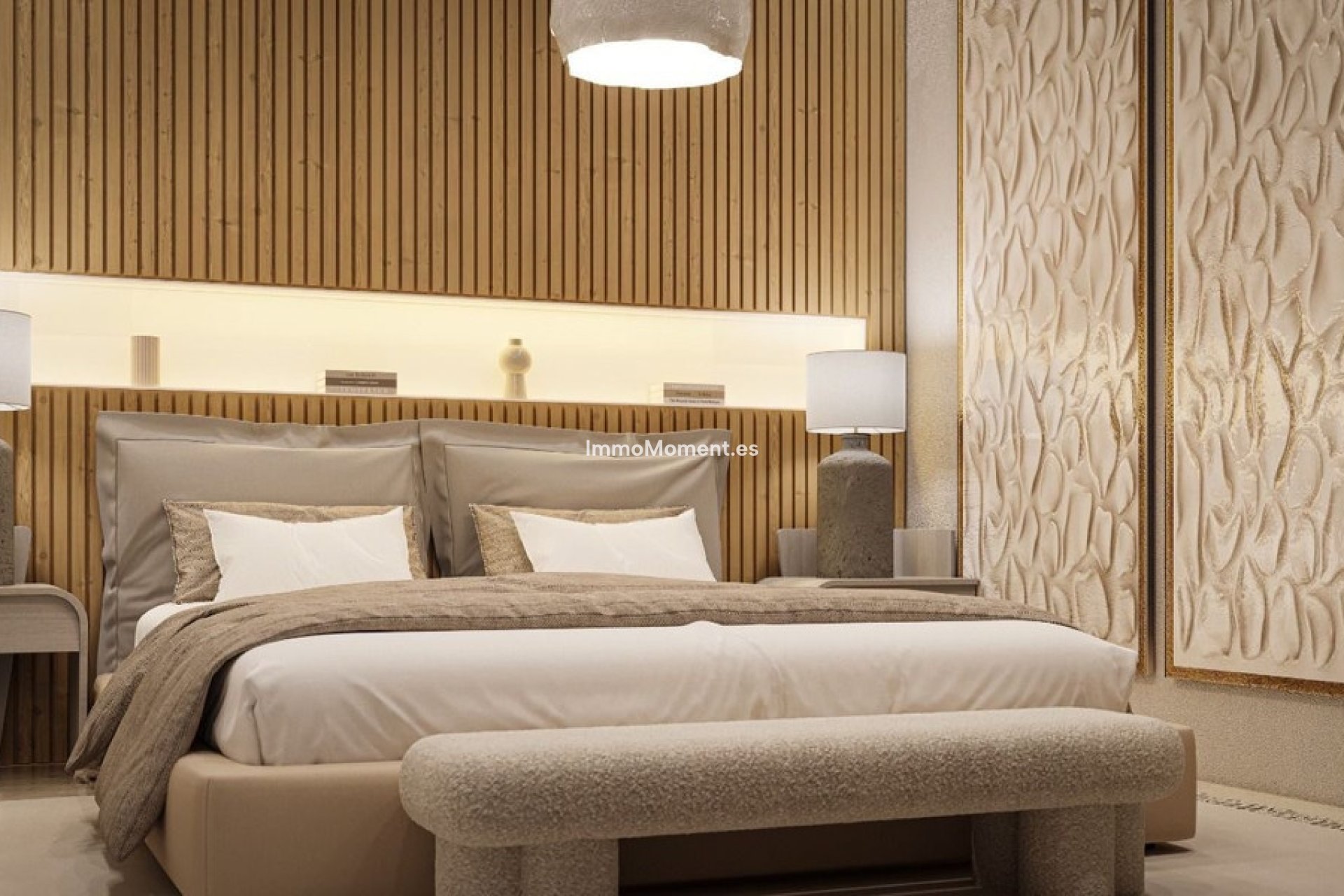 Revente - Villa individuelle - Marbella - Nueva Andalucía