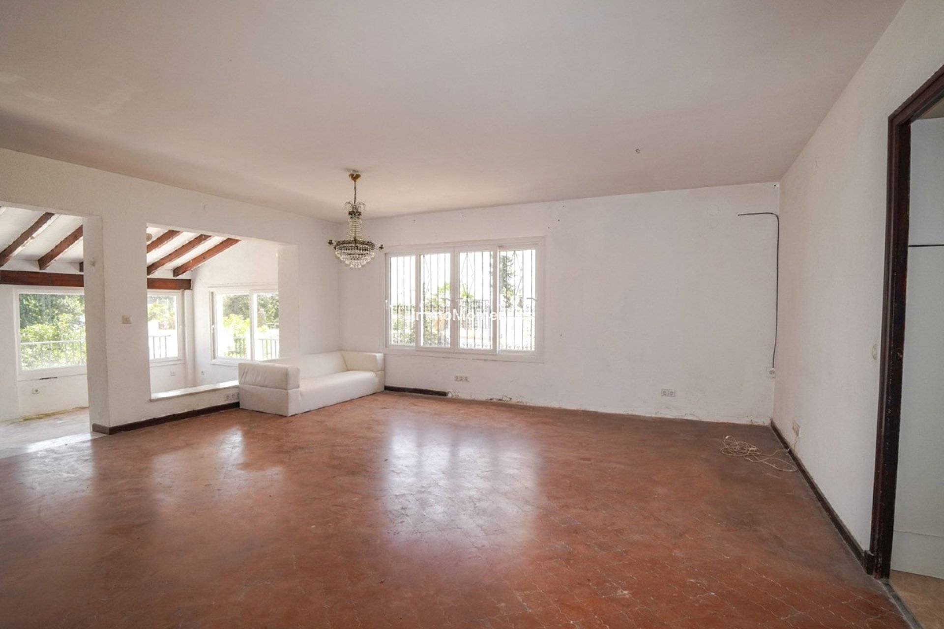 Revente - Villa individuelle - Marbella - Nueva Andalucía