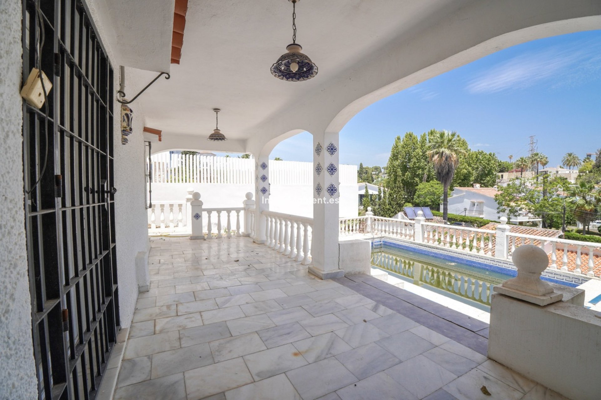 Revente - Villa individuelle - Marbella - Nueva Andalucía