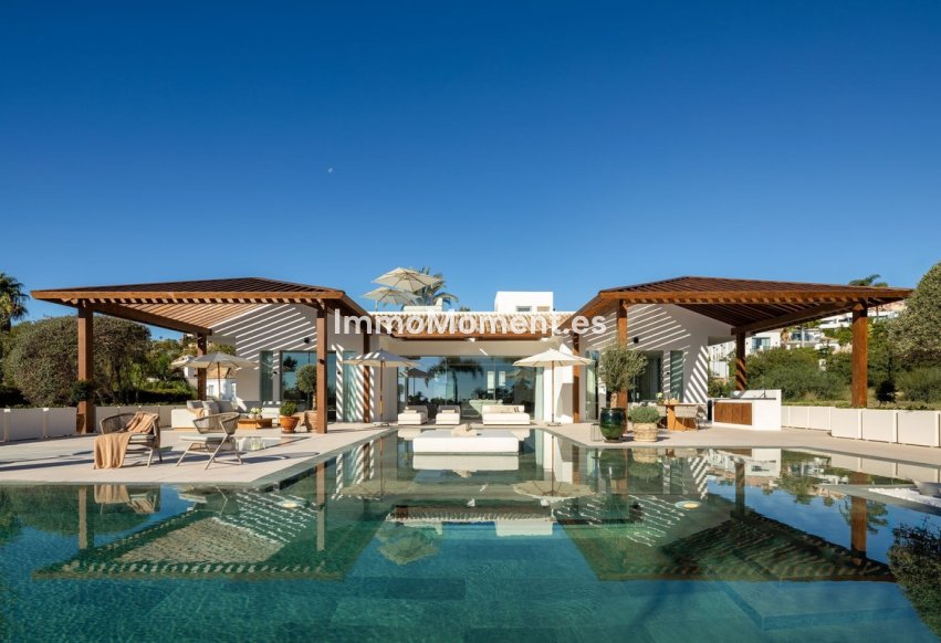 Revente - Villa individuelle - Marbella - Nueva Andalucía