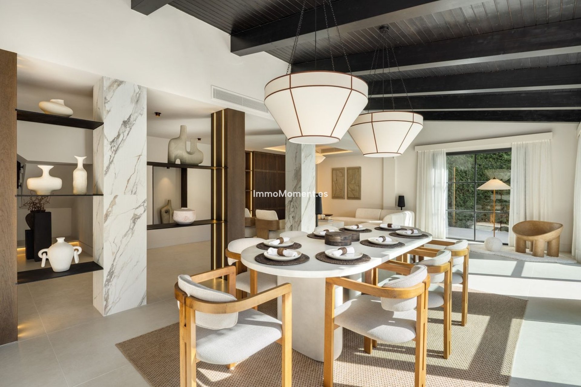 Revente - Villa individuelle - Marbella - Nueva Andalucía