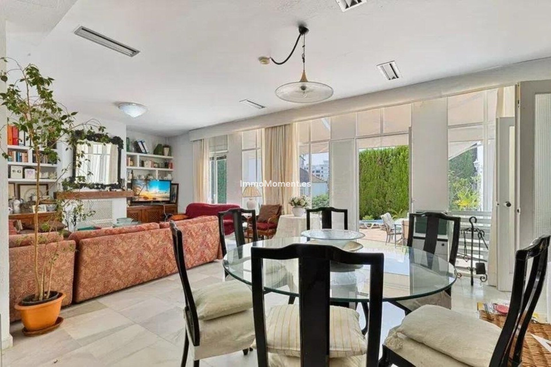 Revente - Villa individuelle - Marbella - Nueva Andalucía