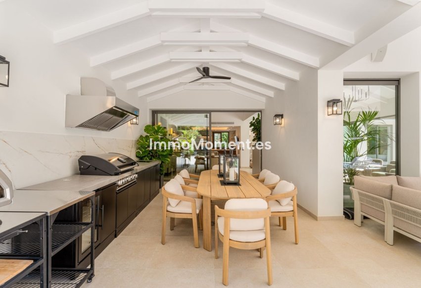 Revente - Villa individuelle - Marbella - Nueva Andalucía