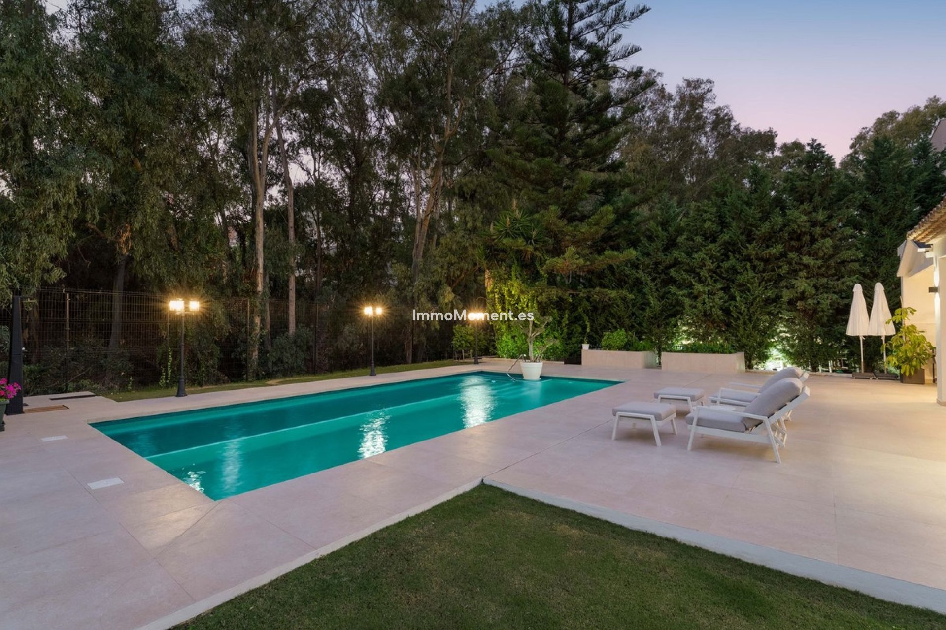 Revente - Villa individuelle - Marbella - Nueva Andalucía