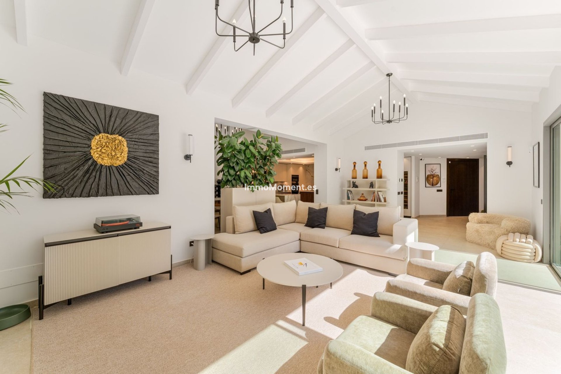 Revente - Villa individuelle - Marbella - Nueva Andalucía