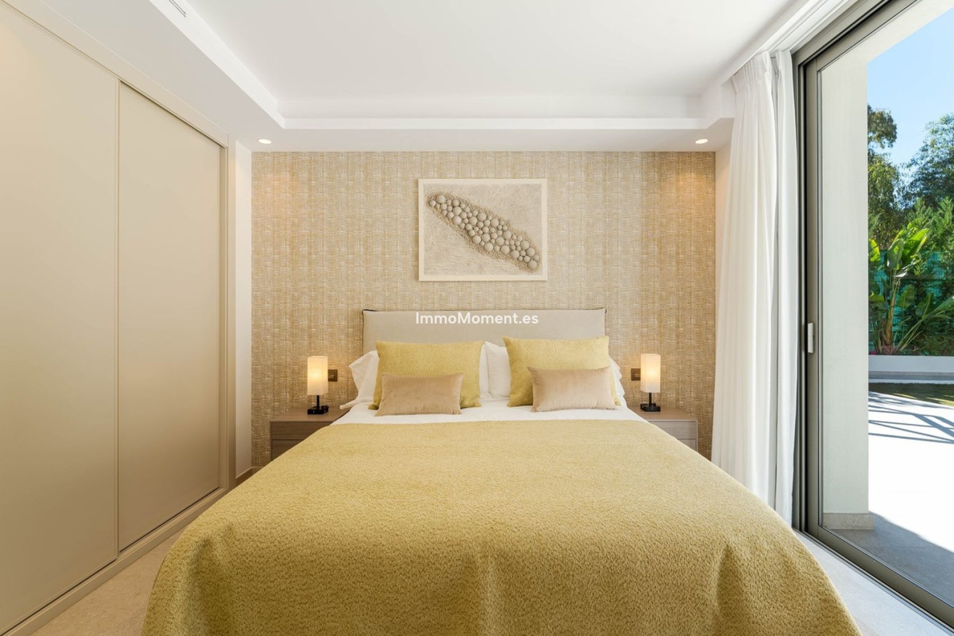 Revente - Villa individuelle - Marbella - Nueva Andalucía