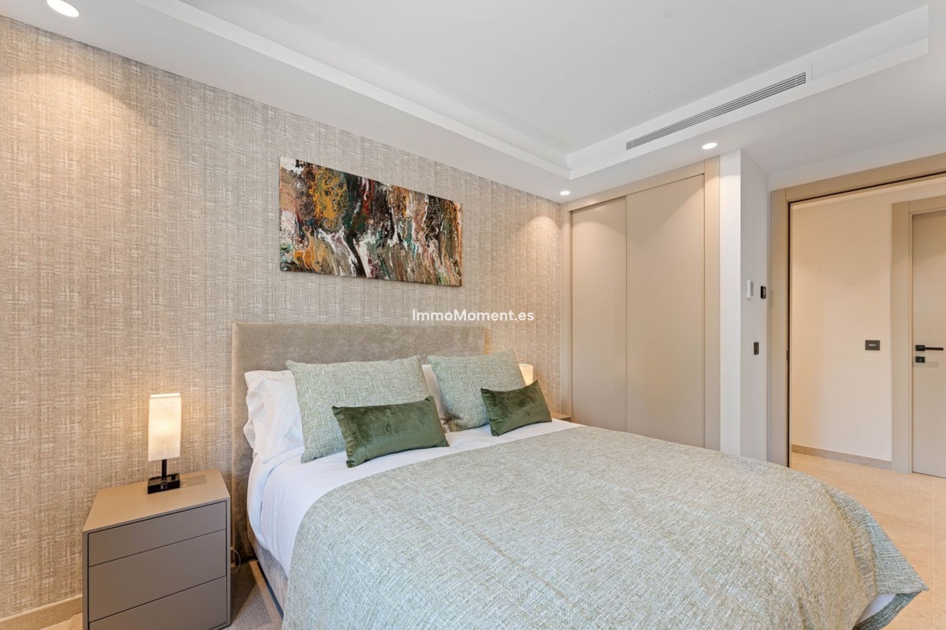 Revente - Villa individuelle - Marbella - Nueva Andalucía