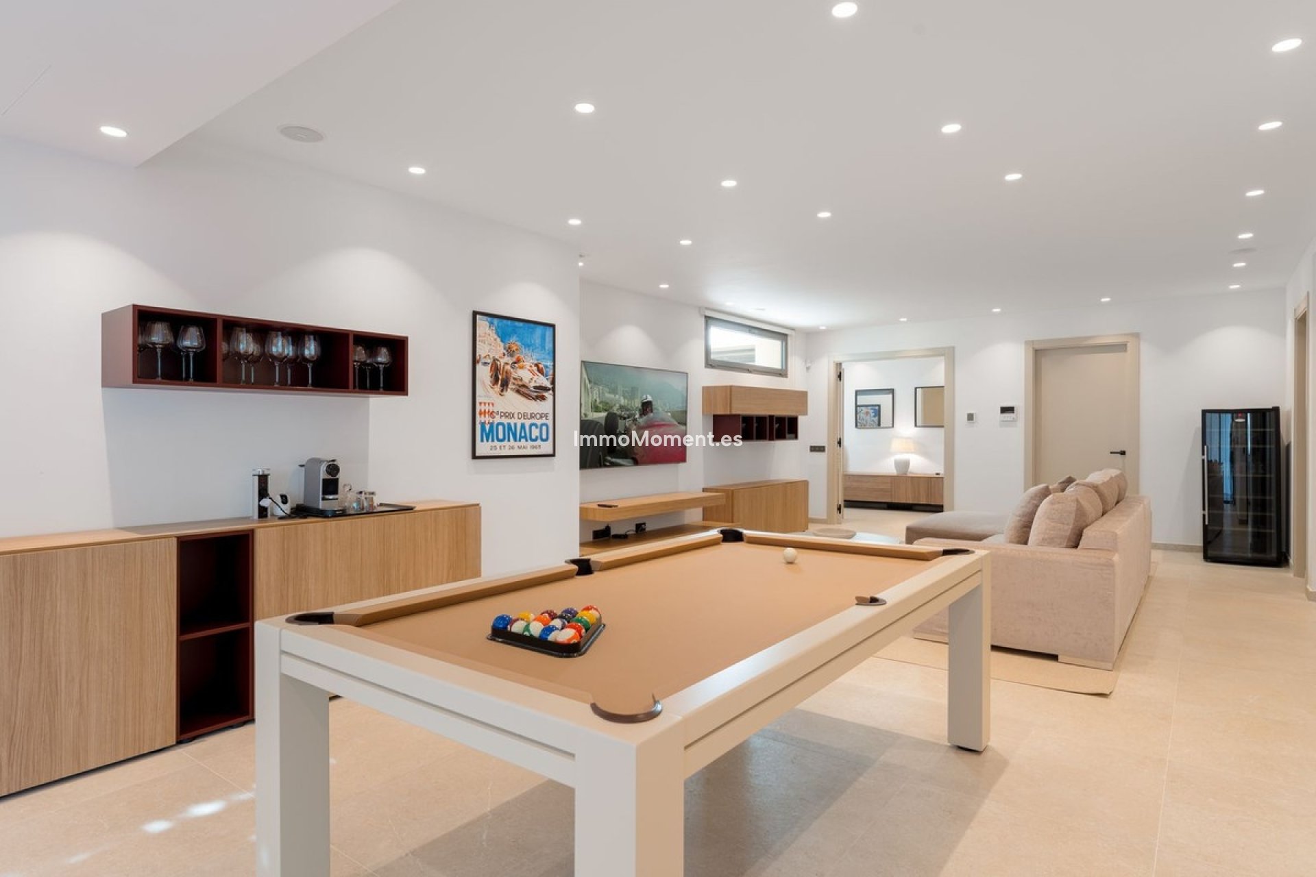 Revente - Villa individuelle - Marbella - Nueva Andalucía