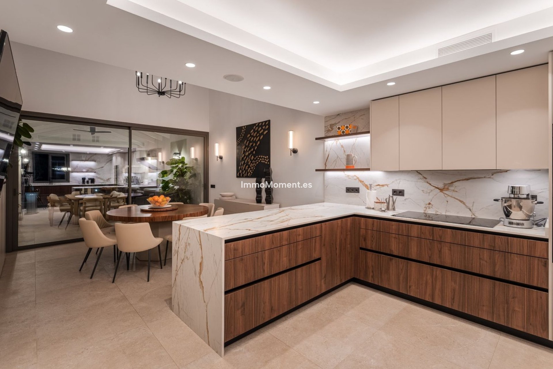 Revente - Villa individuelle - Marbella - Nueva Andalucía