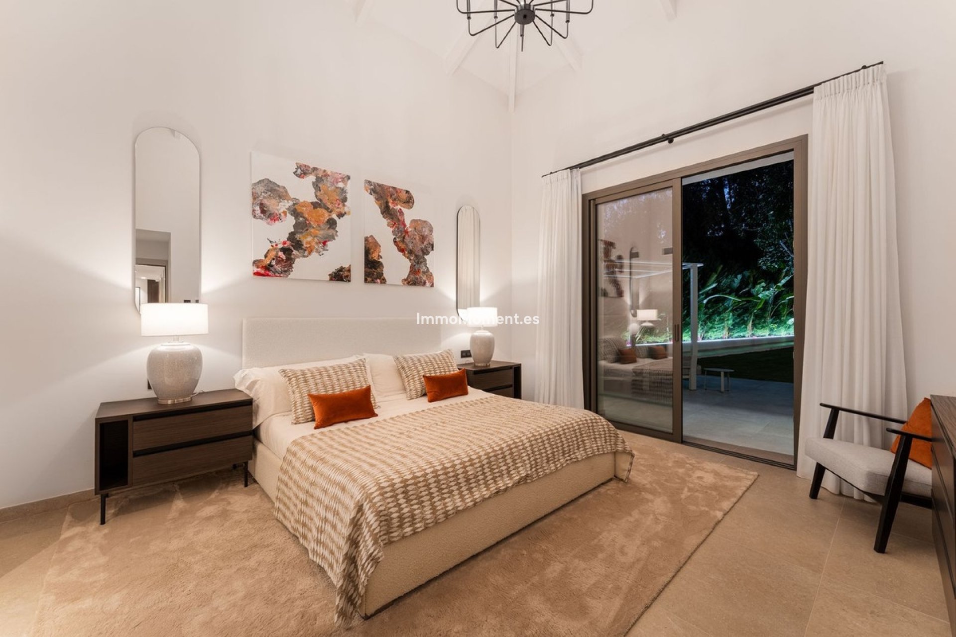 Revente - Villa individuelle - Marbella - Nueva Andalucía