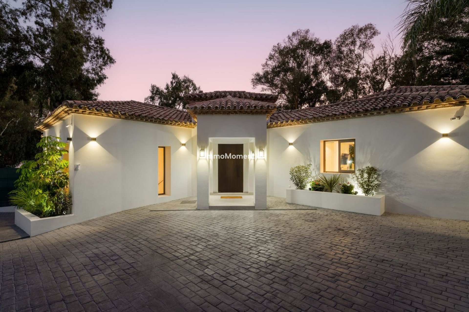 Revente - Villa individuelle - Marbella - Nueva Andalucía