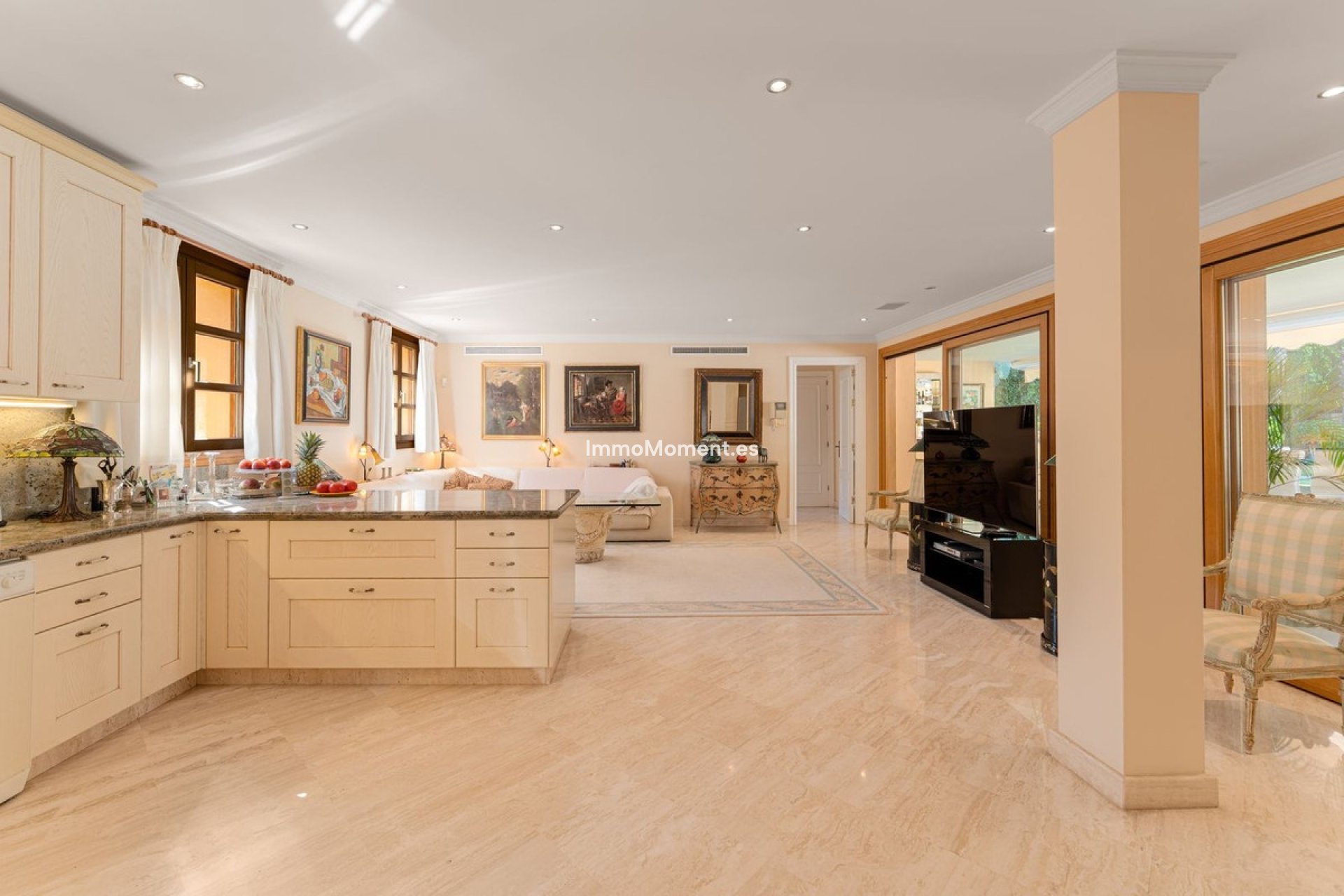 Revente - Villa individuelle - Marbella - Nueva Andalucía