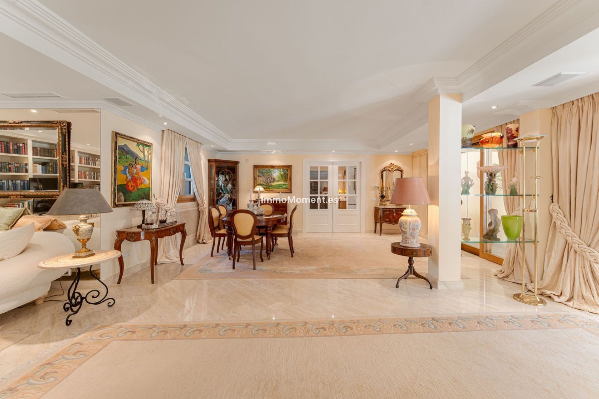 Revente - Villa individuelle - Marbella - Nueva Andalucía