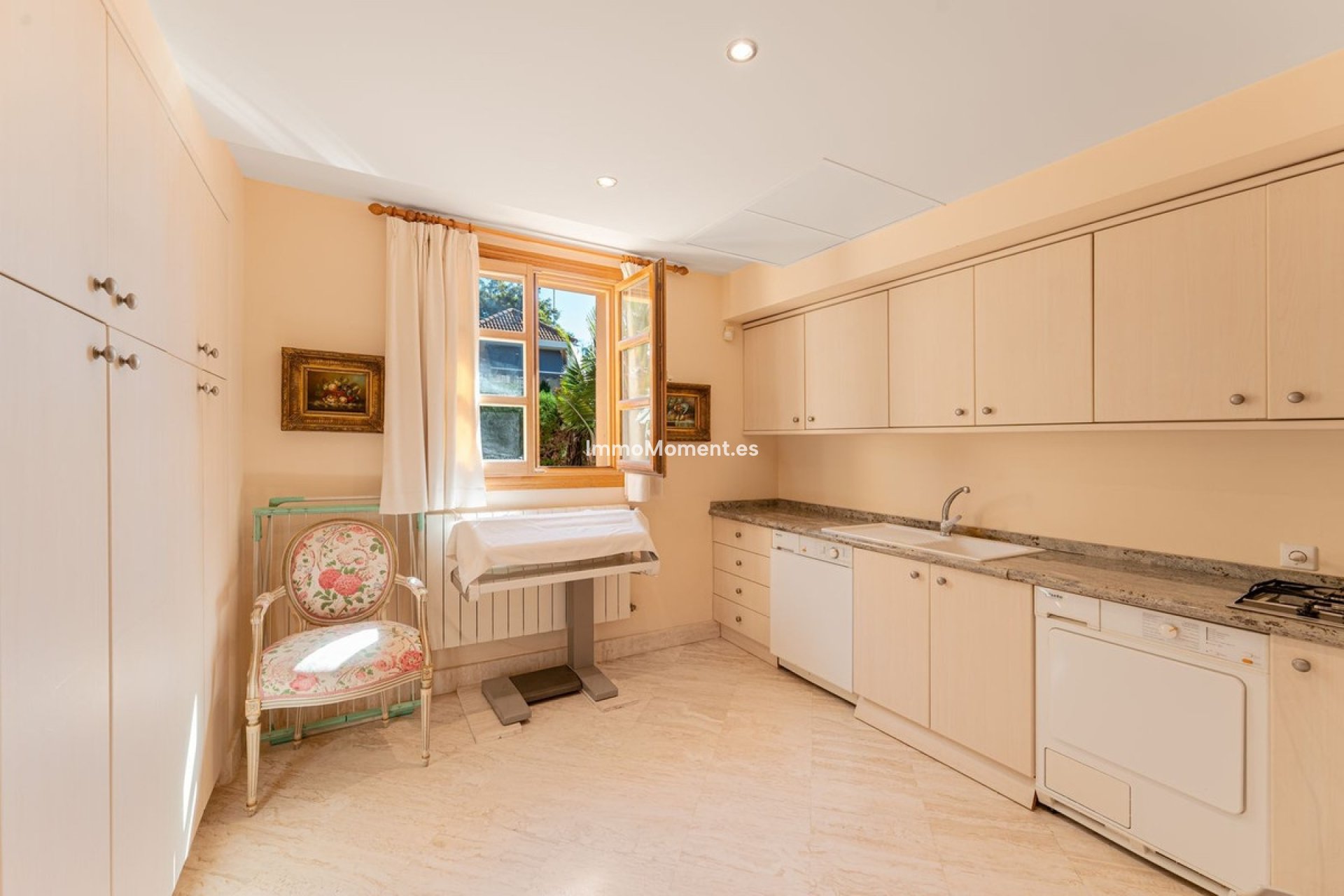 Revente - Villa individuelle - Marbella - Nueva Andalucía