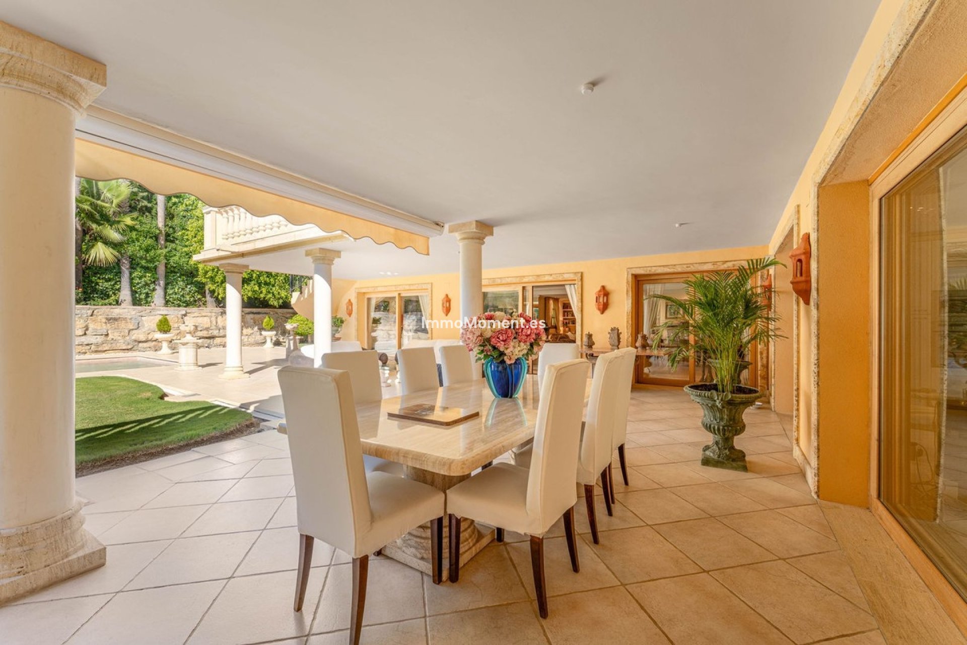 Revente - Villa individuelle - Marbella - Nueva Andalucía