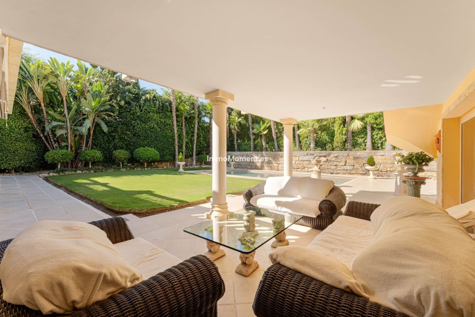 Revente - Villa individuelle - Marbella - Nueva Andalucía
