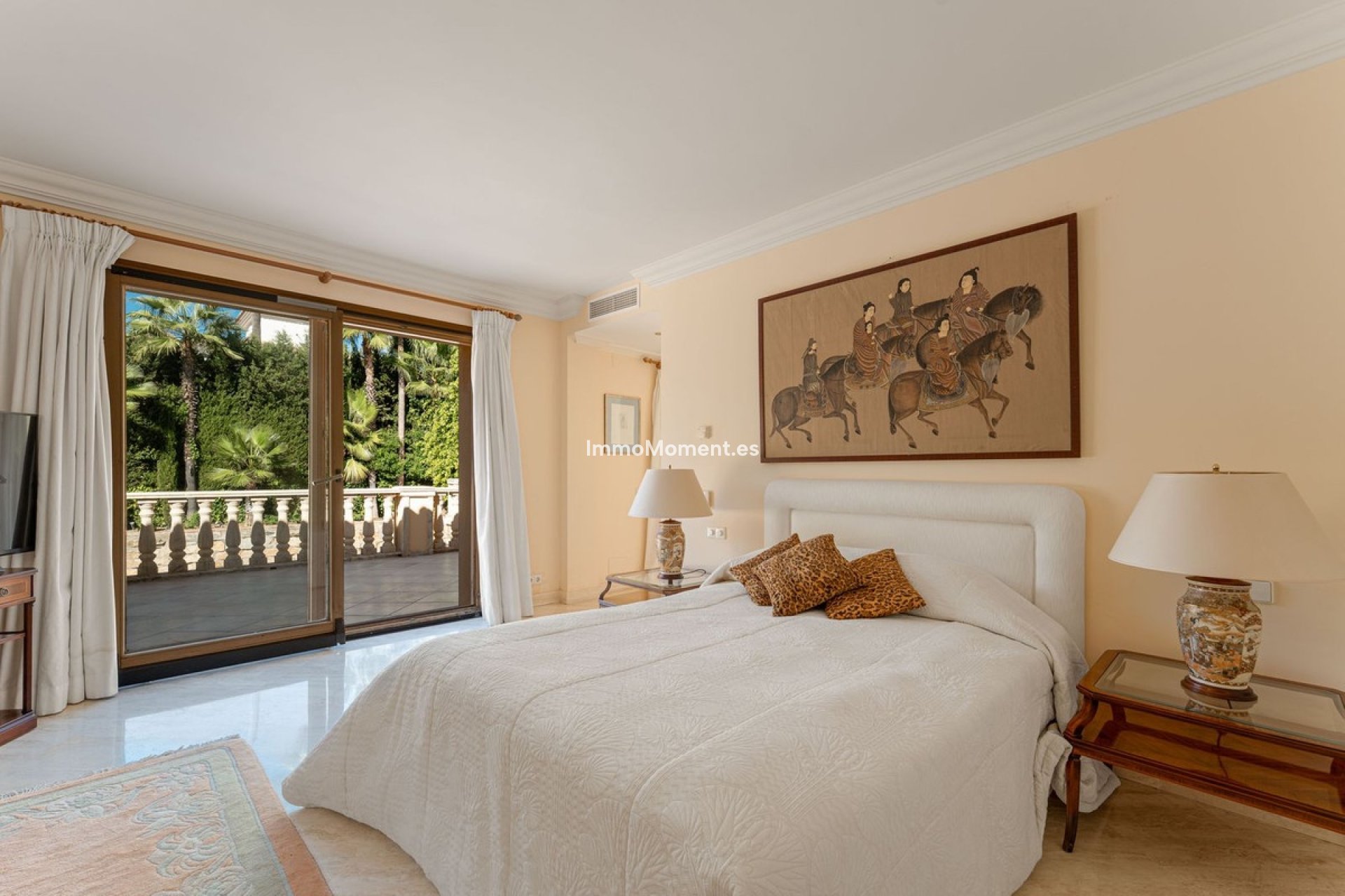 Revente - Villa individuelle - Marbella - Nueva Andalucía