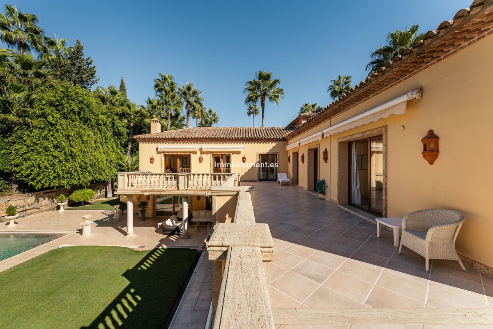 Revente - Villa individuelle - Marbella - Nueva Andalucía