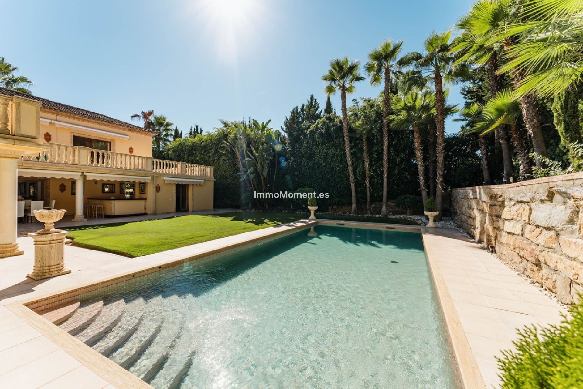 Revente - Villa individuelle - Marbella - Nueva Andalucía